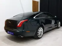 Gebraucht Jaguar XJ Premium Luxury 275 PS (202 kW) 2010 Grün Limousine