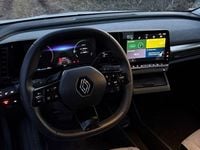 Gebraucht Renault Megane E-Tech 160 kW (218 PS) 2022 Weiß Limousine