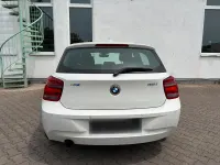 Gebraucht BMW 116 136 PS (100 kW) 2014 Weiß Kleinwagen