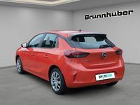 Gebraucht Opel Corsa-e Edition 100 kW (136 PS) 2022 Orange Kleinwagen