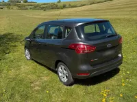 Gebraucht Ford B-MAX 125 PS (91 kW) 2015 Grau Van / Kleinbus