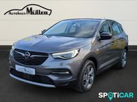 Gebraucht Opel Grandland X Elegance 131 PS (96 kW) 2022 SUV