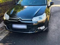 Gebraucht Citroën C5 Exclusive 204 PS (150 kW) 2014 Schwarz Limousine