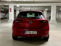 Gebraucht Opel Corsa Elegance 101 PS (74 kW) 2021 Rot Kleinwagen