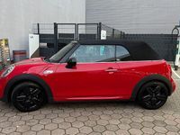 Gebraucht Mini Cooper S Cabriolet 192 PS (141 kW) 2016 Rot Cabrio