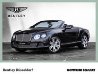 Gebraucht Bentley Continental GT Convertible 575 PS (422 kW) 2014 Schwarz Cabrio