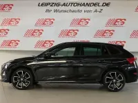 Gebraucht Skoda Scala Monte Carlo 150 PS (110 kW) 2023 Black magic perl Kleinwagen