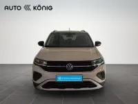 Gebraucht VW T-Cross Goal 116 PS (85 kW) 2025 Grau SUV