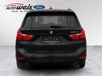 Gebraucht BMW 220 Sport Line 190 PS (139 kW) 2017 Schwarz Kombi