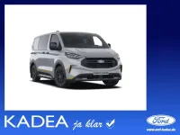 Neu Ford Transit Custom 170 PS (125 kW) 2026 Grey matter Limousine