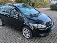 Gebraucht VW Golf VII 140 PS (102 kW) 2013 Schwarz Limousine
