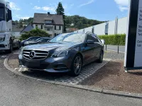 Gebraucht Mercedes E220 Avantgarde 170 PS (125 kW) 2013 Grau Kombi