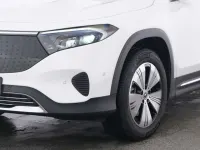 Gebraucht Mercedes EQB300 Progressive 167 kW (228 PS) 2025 Unilack polarweiß SUV