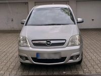 gebraucht Opel Meriva 1.8 B + GAZ BRC Automatik