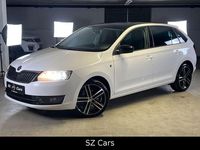 Gebraucht Skoda Rapid Style 105 PS (77 kW) 2014 Weiß Kleinwagen