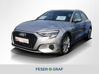Gebraucht Audi A3 Advanced 150 PS (110 kW) 2022 Silber Limousine