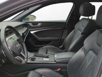 Gebraucht Audi S6 Ambiente 344 PS (253 kW) 2023 Florettsilber metallic Kombi