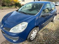 gebraucht Renault Clio III 1.2 16V Campus 1. Hand