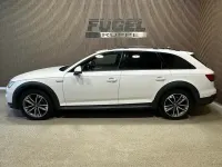 Gebraucht Audi A4 Allroad Sport 252 PS (185 kW) 2016 Ibisweiß Kombi