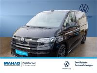 Gebraucht VW T7 Basis 136 PS (100 kW) 2023 Schwarz Van