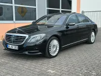 Gebraucht Mercedes S500 333 PS (244 kW) 2015 Schwarz Limousine