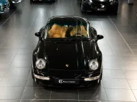 Gebraucht Porsche 993 408 PS (300 kW) 1996 Schwarz