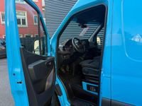 Gebraucht Mercedes Sprinter 170 PS (125 kW) 2021 Blau Van