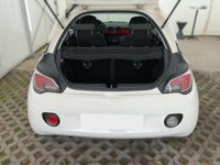 Gebraucht Opel Adam Jam 69 PS (50 kW) 2014 Weiß Kleinwagen