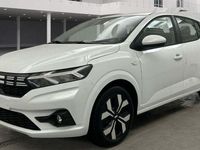 Gebraucht Dacia Sandero 91 PS (66 kW) 2025 Gletscherweiß Limousine