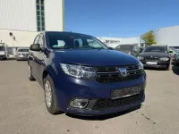 Second-hand Dacia Sandero 73 CP (53 kW) 2017 Hatchback