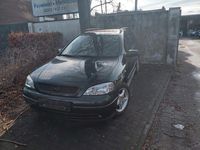 Gebraucht Opel Astra 75 PS (55 kW) 1999 Grün Kombi