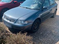 Gebraucht Audi A3 120 PS (88 kW) 2001 Grau Kleinwagen