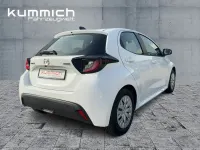 Nowe Mazda 2 Prime-Line 116 KM (85 kW) 2026 Biały Hatchback