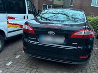 Używany Ford Mondeo 140 KM (102 kW) 2010 Pomarańczowy Sedan/Limuzyna