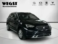 Gebraucht Seat Ateca Xperience 150 PS (110 kW) 2025 Schwarz SUV