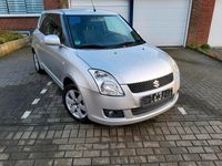 Gebraucht Suzuki Swift 2009 Grau Kleinwagen