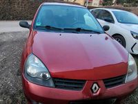 Gebraucht Renault Clio II Campus 75 PS (55 kW) 2007 Rot Kleinwagen