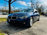 gebraucht BMW 320 d Touring Advantage Automatic Adva...