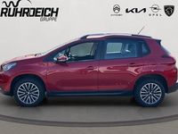 Gebraucht Peugeot 2008 Active 82 PS (60 kW) 2017 Rouge ultimate SUV