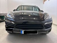 Gebraucht Porsche Cayenne S 382 PS (280 kW) 2013 Schwarz SUV