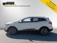 Używany Renault Kadjar Collection 131 KM (96 kW) 2018 Biały SUV