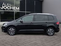 gebraucht VW Touran Active 7-Sitzer+DSG+Navi+ACC+Kamera+digitales Cockpit