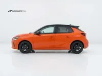 Gebraucht Opel Corsa GS Line 101 PS (74 kW) 2021 Power orange/dynamik orange Kleinwagen