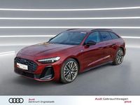 Gebraucht Audi A5 S-Line 204 PS (150 kW) 2025 Grenadinerot metallic Kombi