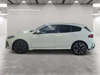 Gebraucht BMW 120 Efficient Dynamics 156 PS (114 kW) 2025 Weiß Kleinwagen