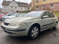 Gebraucht Renault Laguna II Expression 120 PS (88 kW) 2002 Amande Limousine