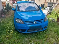 Gebraucht VW Golf VI 140 PS (102 kW) 2008 Blau Kleinwagen