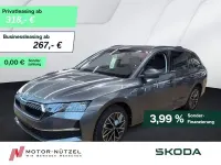 Gebraucht Skoda Octavia Tour 150 PS (110 kW) 2025 Graphitegrau metallic Kombi