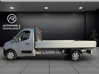 Gebraucht Renault Master 125 PS (91 kW) 2010 Silber