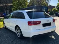Gebraucht Audi A6 177 PS (130 kW) 2012 Weiß Kombi